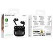 Borofone FQ10 Joyful Black TWS Wireless BT Headset Earbuds - 3