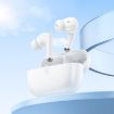 Borofone FQ10 Joyful TWS Wireless Earbuds (White) - 5