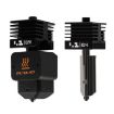 3D Printer Nozzle Hot End 0.2mm Stainless Steel for Bambu Lab H2D - 2