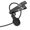 Borofone BFK11 Lavalier Digital Microphone, 8 Pin, Black - 3