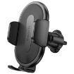 Borofone BH133 Rio Air Outlet Push-Type Car Holder Black - 1