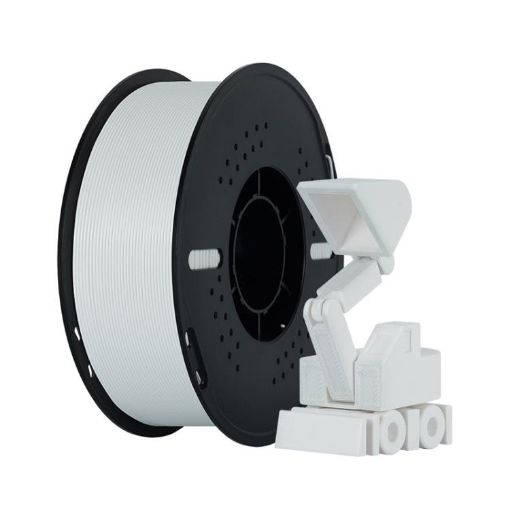 Carbon Fiber ASA Filament 1.75mm 1kg for 3D Printers (White) - 1