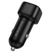 BOROFONE BZ34A Cloud PD20W Type-C Car Charger (Black) - 2