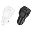 BOROFONE BZ34A Cloud PD20W Type-C Car Charger (Black) - 5