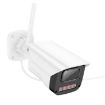 hoco D4 2MP Outdoor HD WiFi Bullet Camera IP65 (US Plug) - 2