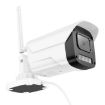 hoco D4 2MP Outdoor HD WiFi Bullet Camera IP65 (US Plug) - 4