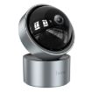 Hoco D5 3MP Indoor PTZ HD Camera, 2.4G WiFi, IP54, US Plug - 1