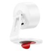 hoco D7 4MP WiFi HD Indoor Camera (IP54, UK Plug) - 5
