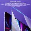 Hotwav Pad 11 HD Tempered Glass Film - Dust-Free, Easy Install - 6