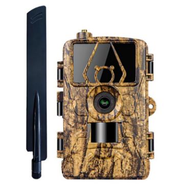 4G EU 8K HD Night Vision Infrared Motion Hunting Camera PR801G - 1