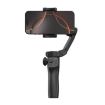 FUNSNAP CM8 Foldable 3-axis Smartphone Gimbal (Black) - 1