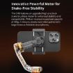 FUNSNAP CM8 Foldable 3-axis Smartphone Gimbal (Black) - 6
