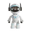 ESCAM PT205 AI Camera, 5G WiFi, Two Way Audio, Night Vision, US Plug - 3