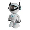 ESCAM PT205 5G AI WiFi Robot Camera UK Plug, Night Vision, 2-Way Audio - 1