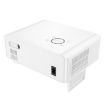hoco DT3 1920x1080P Smart Projector, Android, EU Plug (White) - 4