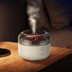 hoco HX30 White Ultrasonic Aromatherapy Humidifier with RGB Light - 6