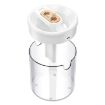 Hoco HX31 Dual Spray 1.4L LED Display Humidifier (White) - 4