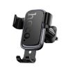 hoco H80 Vista Gravity Car Phone Holder, Black Grey - 5