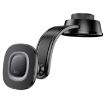 hoco HW31 Car Console Magnetic Wireless Charging Phone Holder - 1