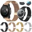 Garmin Forerunner 45/45S/Swim2 18mm Milanese Silver Watch Band - 2