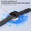 1-To-1 Type-C Charger for Apple Watch Series (Blue) - 4