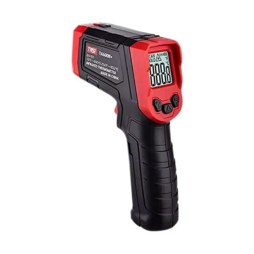 TRSI TA600B+ Infrared Thermometer -32 to 550C Range - 1
