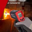 TRSI TA600B+ Infrared Thermometer -32 to 550C Range - 5