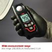 TRSI TA636A Digital Lux Meter Light Brightness Measuring Tool - 3