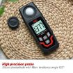 TRSI TA636A Digital Lux Meter Light Brightness Measuring Tool - 5