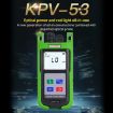 Komshine KPV-53 Optical Power Meter Fiber Loss, Model KPV-53-A - 2