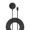 Garmin Fenix 8/7X/6S Pro USB-C Charger with Data Transmission (Black) - 1