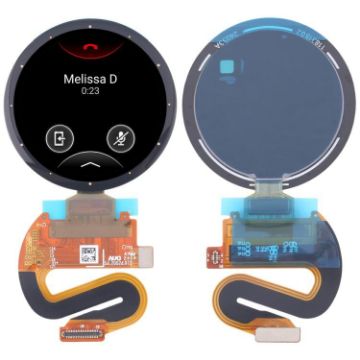 Garmin Venu 3S LCD Screen & Digitizer Assembly, No NFC Sticker - 1