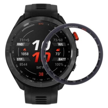 Garmin Approach S70 47mm Original Outer Glass Lens Replacement - 1