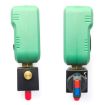 DUOYI DY519 Digital Manifold Gauge AC Fluoride Meter (Green) - 2