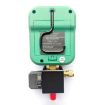 DUOYI DY519 Digital Manifold Gauge AC Fluoride Meter (Green) - 3