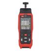 TASI Dual Use Laser Tachometer: Contact & Non-contact Speed Meter - 1