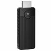 Vertical Texture Wireless HDMI Extender Adapter Q50 (Black) - 2