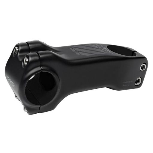 TOSEEK K01 Carbon Handlebar Riser, -12, 120mm (Gloss) - 1
