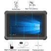 Ryesug A10 10.1" Tablet Tempered Glass 25pcs, 9H, 0.3mm Explosion-proof - 3