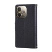 OPPO A5 Pro 5G Leather Wallet Phone Case with Crossbody Strap - 3
