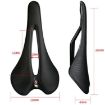TOSEEK TS50 Pink Road Mountain Bike Racing Saddle - 3