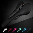 TOSEEK TS50 Blue Road & Mountain Bike Racing Saddle - 2