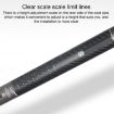 TOSEEK Carbon Fiber Bike Sitting Tube 27.2x350mm (Black) - 5