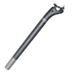TOSEEK Carbon Fiber Bike Sitting Tube 31.6x400mm (Grey) - 1