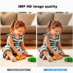 SriHome SH036 AI HD Camera 500W Pixel, Human Tracking, AU Plug - 6