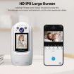 SriHome SH060 2MP Smart IP Camera with Two-Way Video Call - 4