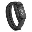 BT5.3 Sports MP3 Watch, Micro SD, 64GB ROM, Black - 1
