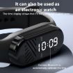 BT5.3 Sports MP3 Watch, Micro SD, 64GB ROM, Black - 6