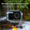 DJI Osmo Action 5 Pro Magnetic 60m Diving Waterproof Case - 3