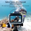 DJI Osmo Action 5 Pro Magnetic Waterproof Diving Case + Gift Kit - 5